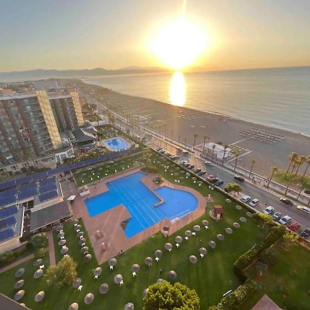 Playamar Waterfront Exclusive Apartment And Views Tower 2 Fl 14 Torremolinos Luaran gambar