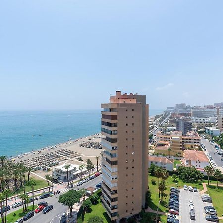 Playamar Waterfront Exclusive Apartment And Views Tower 2 Fl 14 Torremolinos Luaran gambar