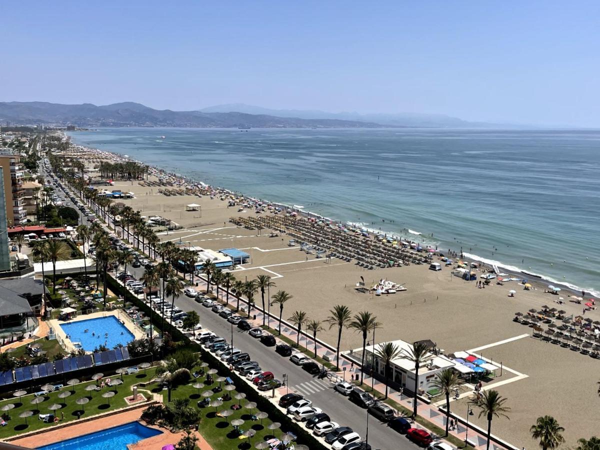 Playamar Waterfront Exclusive Apartment And Views Tower 2 Fl 14 Torremolinos Luaran gambar