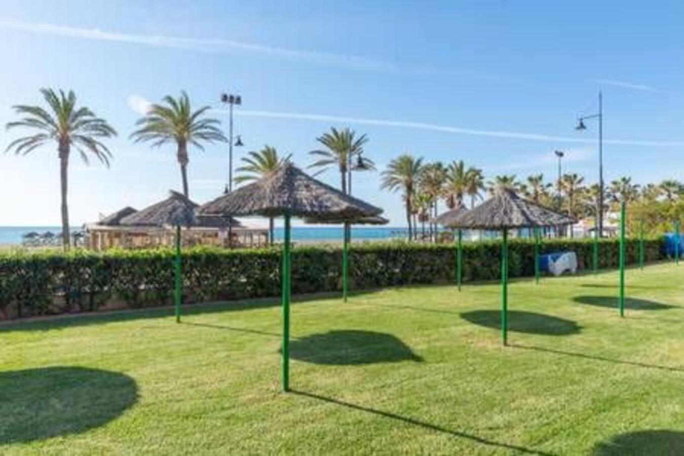 Playamar Waterfront Exclusive Apartment And Views Tower 2 Fl 14 Torremolinos Luaran gambar