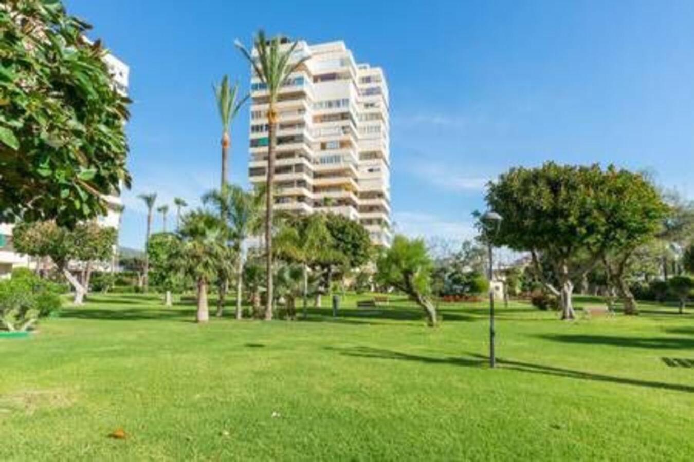 Playamar Waterfront Exclusive Apartment And Views Tower 2 Fl 14 Torremolinos Luaran gambar