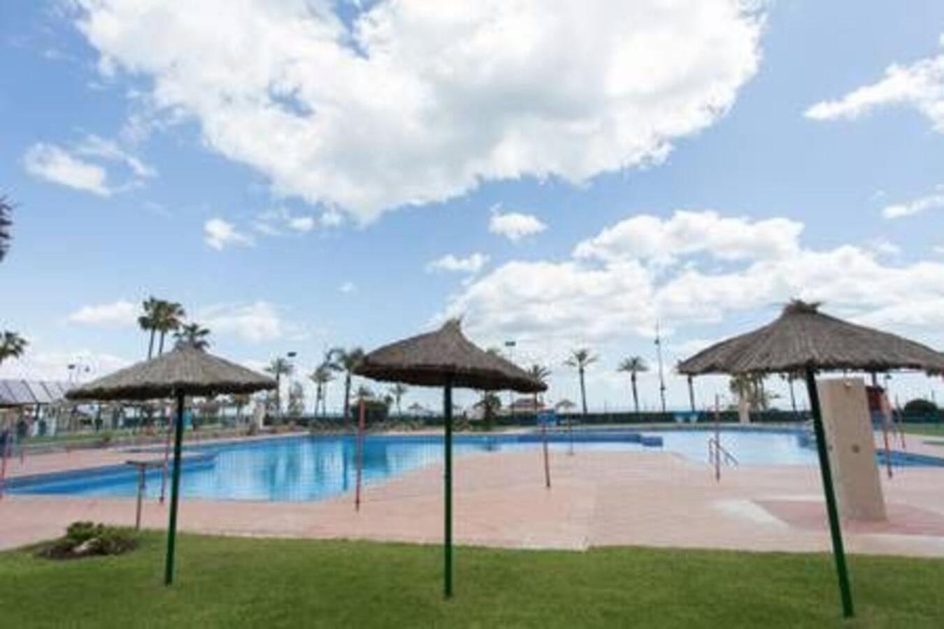 Playamar Waterfront Exclusive Apartment And Views Tower 2 Fl 14 Torremolinos Luaran gambar
