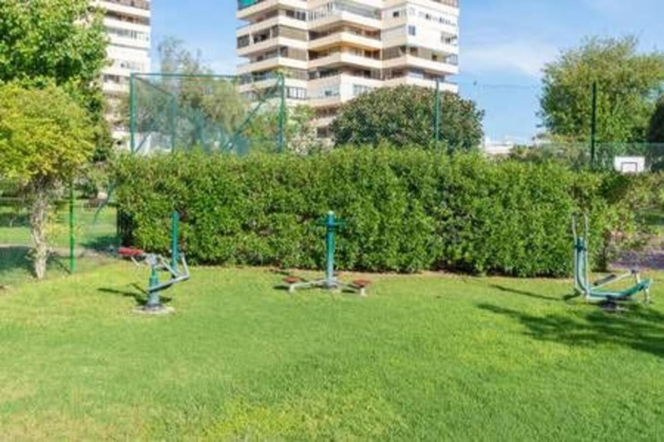 Playamar Waterfront Exclusive Apartment And Views Tower 2 Fl 14 Torremolinos Luaran gambar