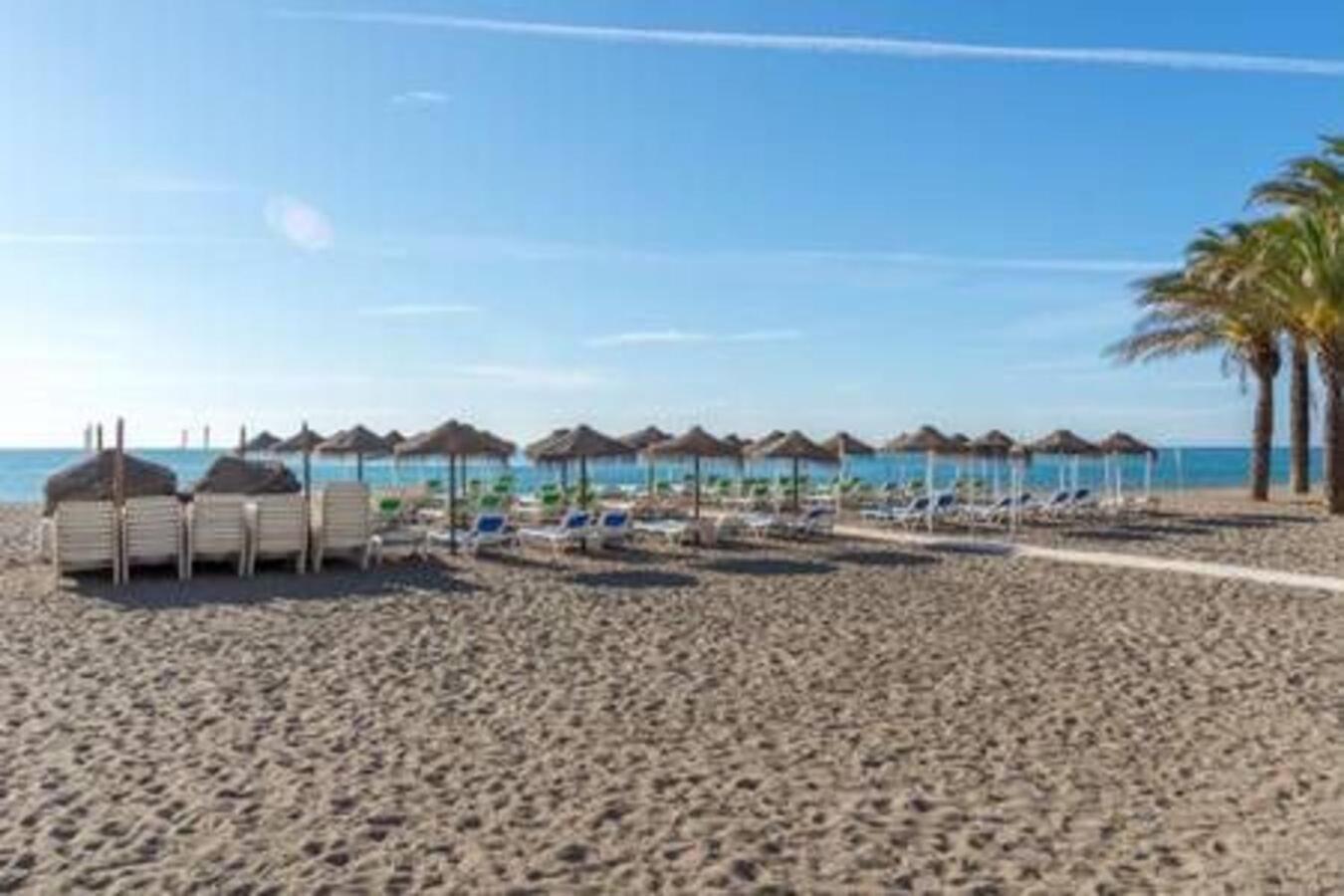 Playamar Waterfront Exclusive Apartment And Views Tower 2 Fl 14 Torremolinos Luaran gambar