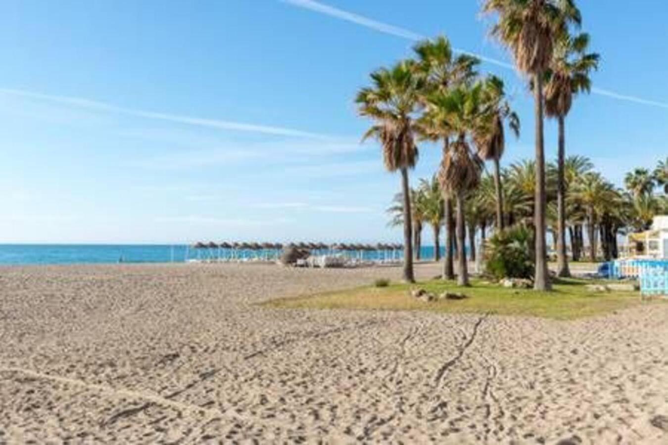 Playamar Waterfront Exclusive Apartment And Views Tower 2 Fl 14 Torremolinos Luaran gambar