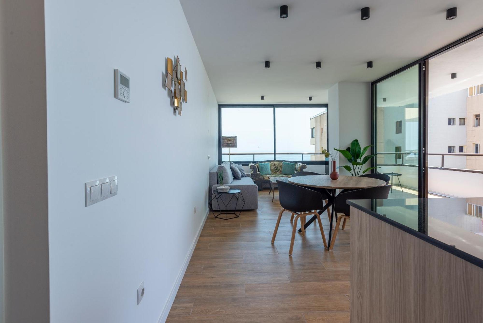 Playamar Waterfront Exclusive Apartment And Views Tower 2 Fl 14 Torremolinos Luaran gambar