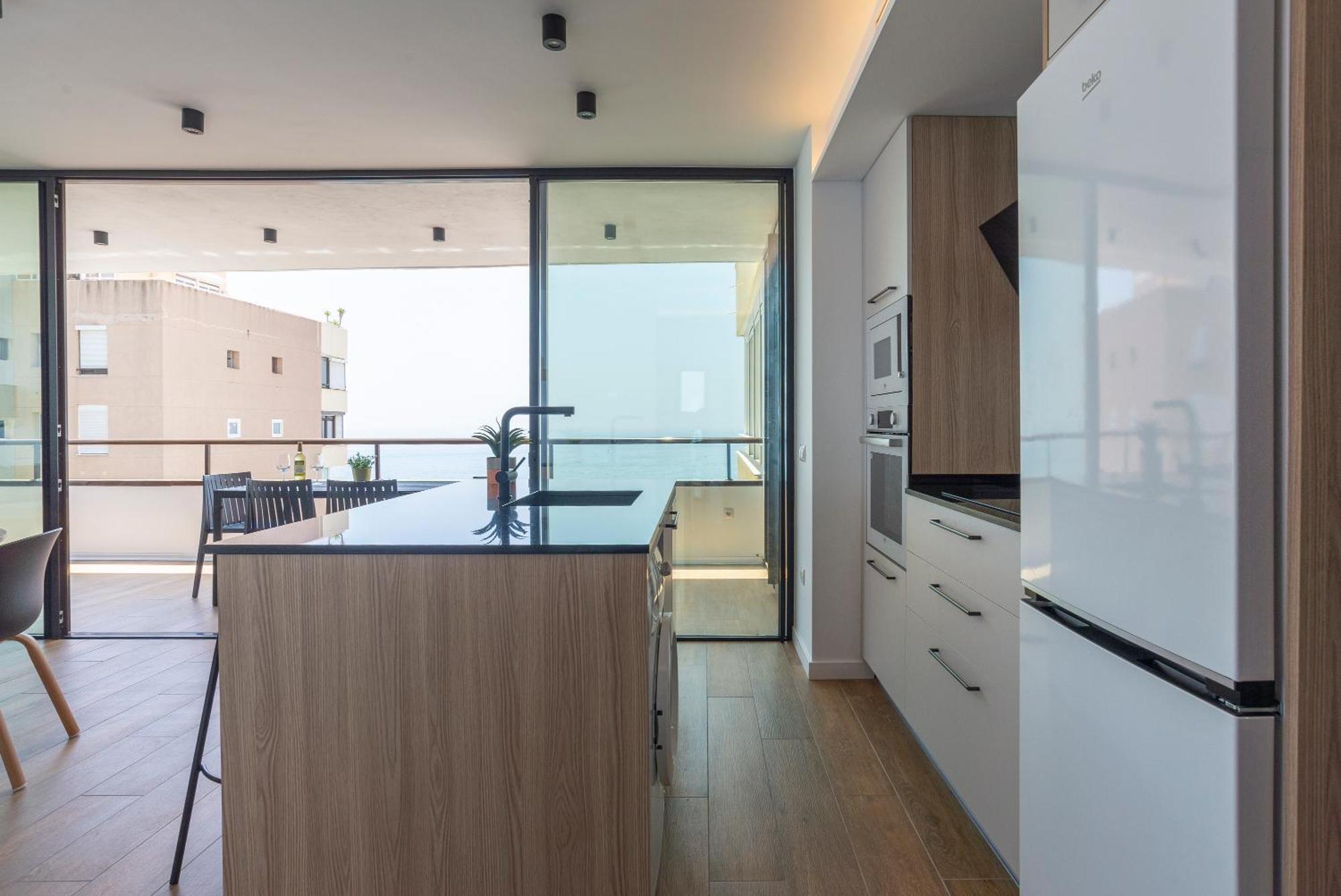 Playamar Waterfront Exclusive Apartment And Views Tower 2 Fl 14 Torremolinos Luaran gambar
