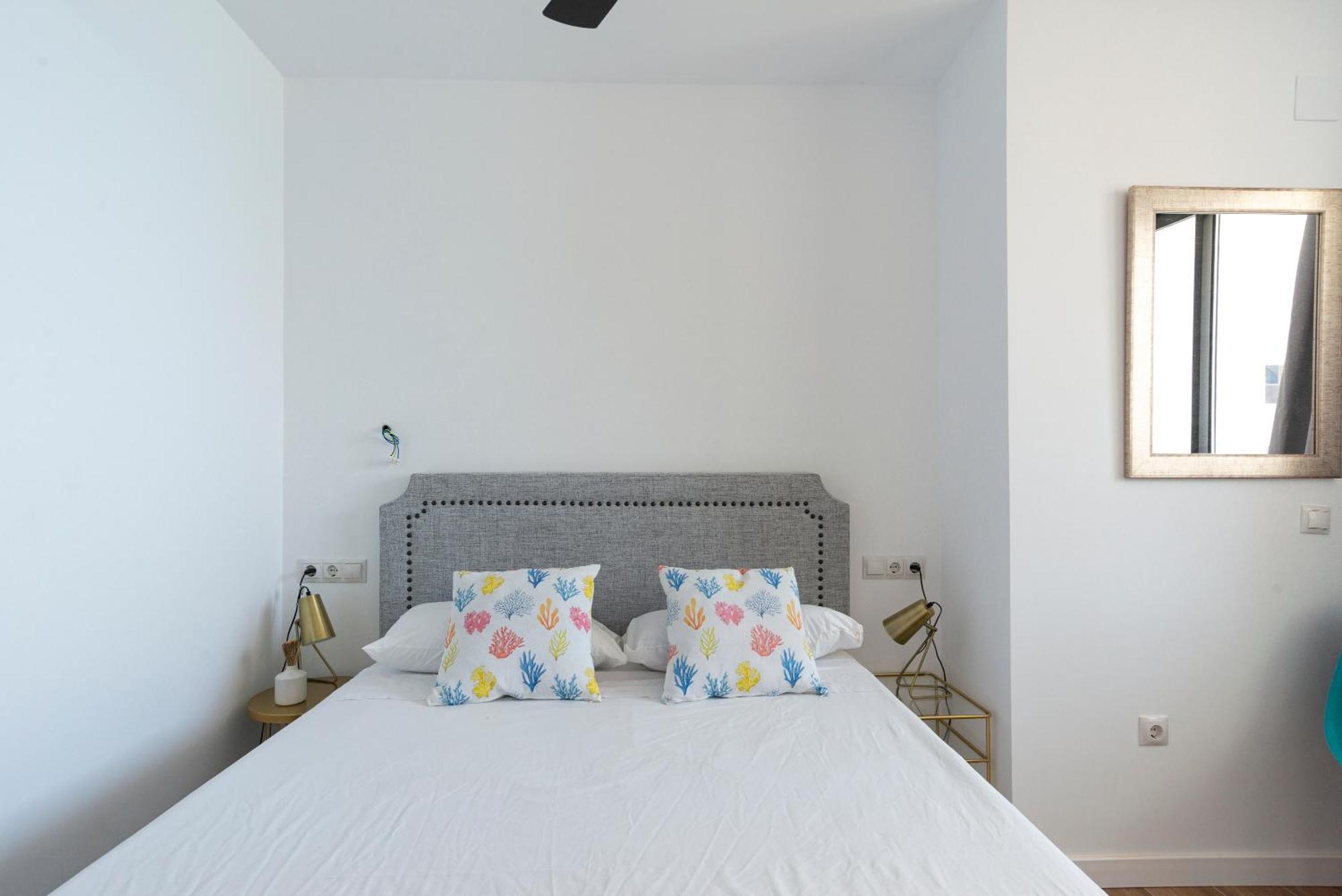 Playamar Waterfront Exclusive Apartment And Views Tower 2 Fl 14 Torremolinos Luaran gambar
