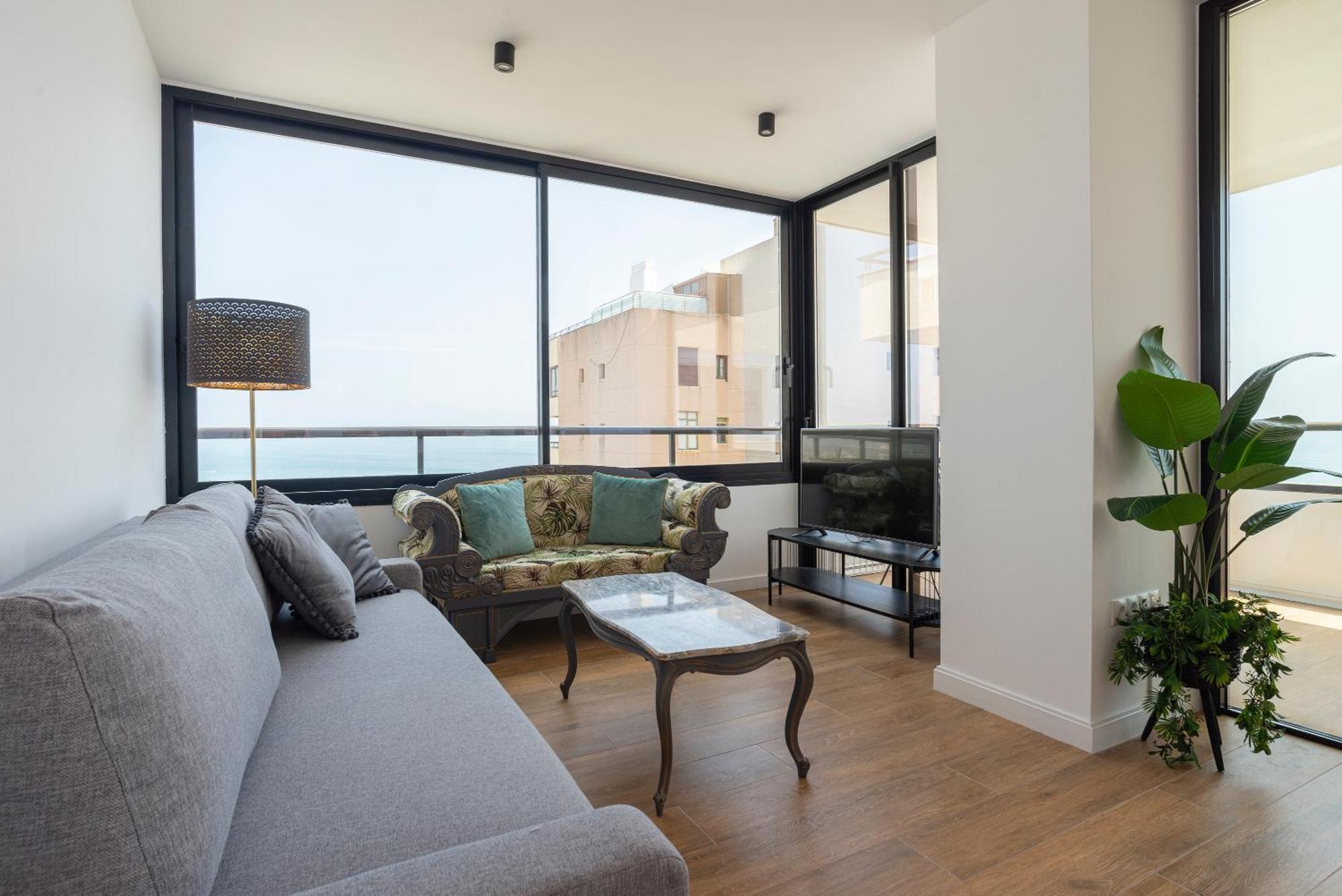 Playamar Waterfront Exclusive Apartment And Views Tower 2 Fl 14 Torremolinos Luaran gambar