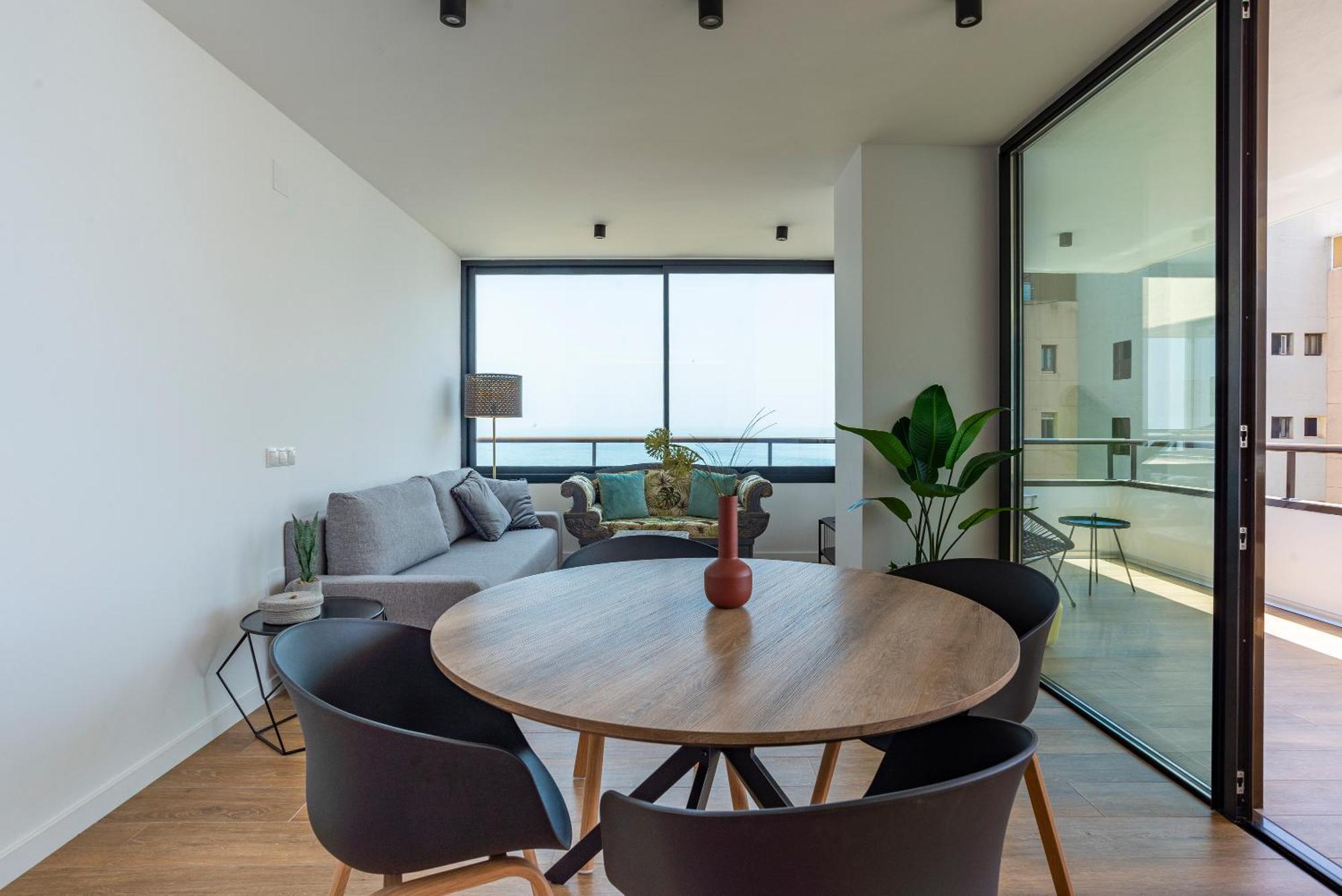 Playamar Waterfront Exclusive Apartment And Views Tower 2 Fl 14 Torremolinos Luaran gambar