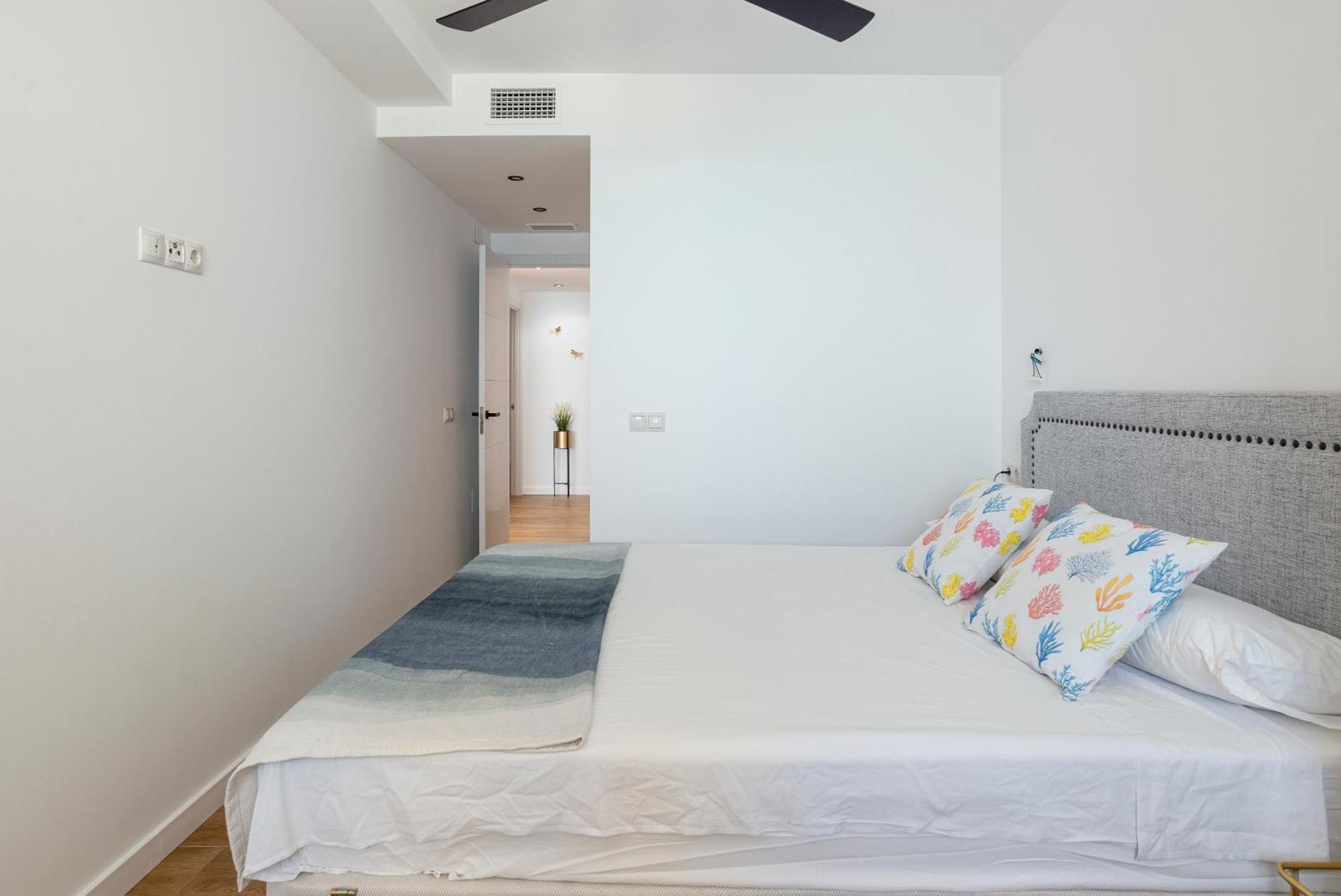 Playamar Waterfront Exclusive Apartment And Views Tower 2 Fl 14 Torremolinos Luaran gambar
