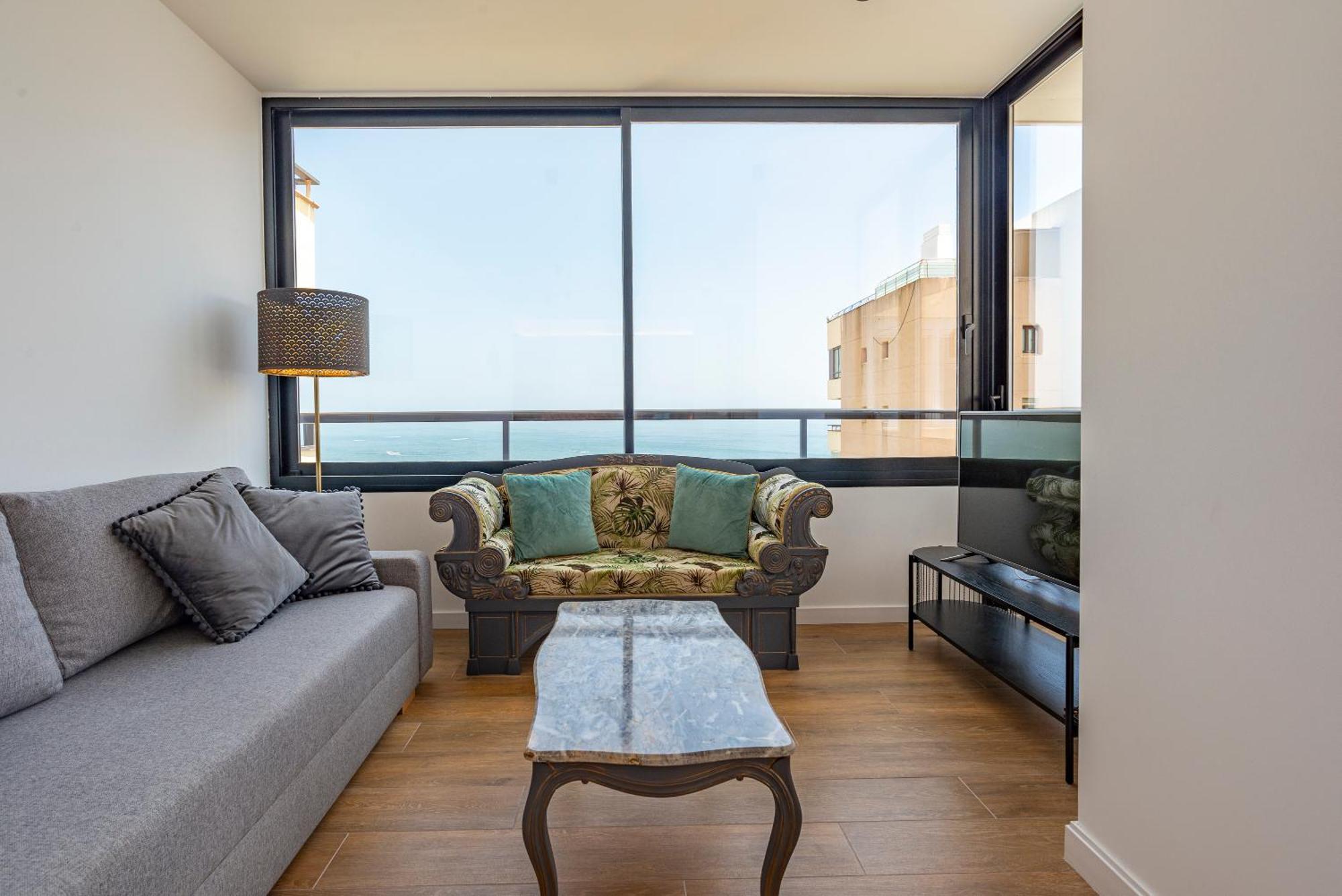 Playamar Waterfront Exclusive Apartment And Views Tower 2 Fl 14 Torremolinos Luaran gambar