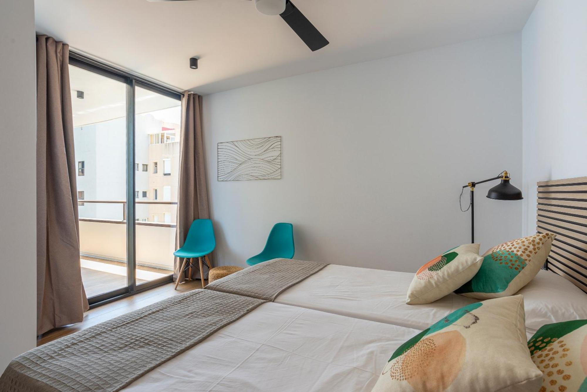 Playamar Waterfront Exclusive Apartment And Views Tower 2 Fl 14 Torremolinos Luaran gambar