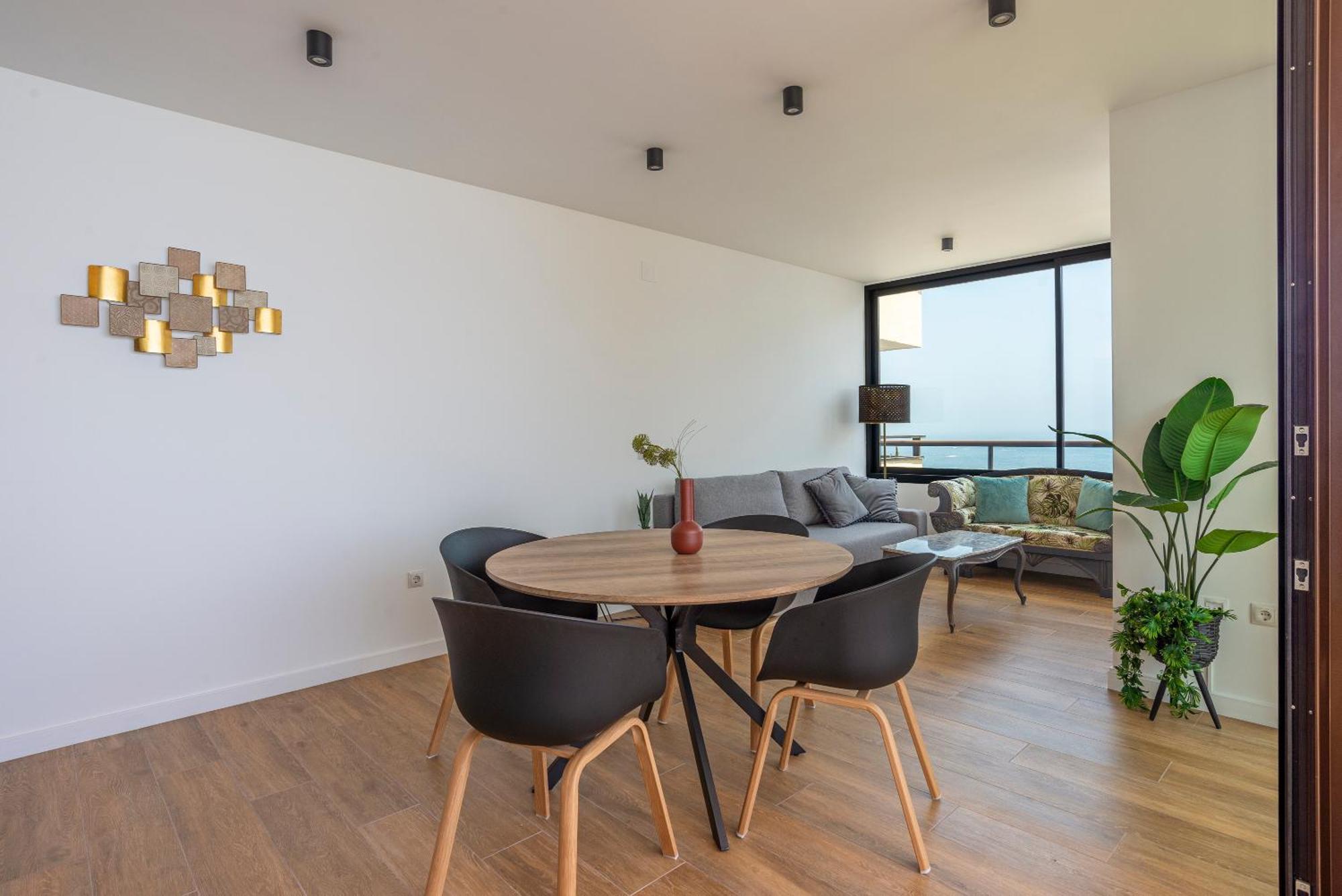 Playamar Waterfront Exclusive Apartment And Views Tower 2 Fl 14 Torremolinos Luaran gambar